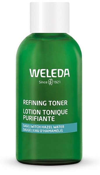Refining Toner