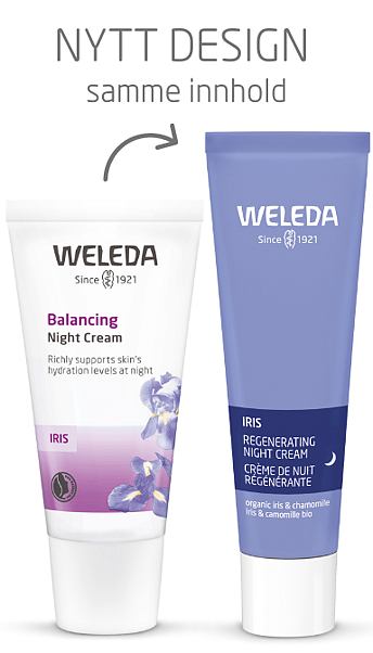 Iris Balancing Night Cream