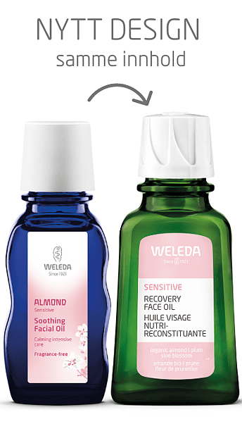 Sensitive Facial Oil