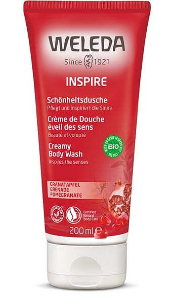 Regenerating Creamy Body Wash