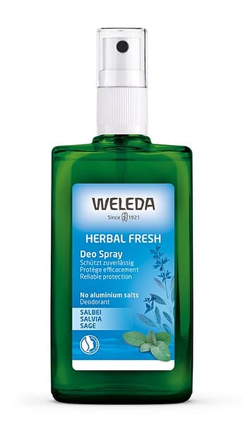 Herbal Fresh Deo Spray