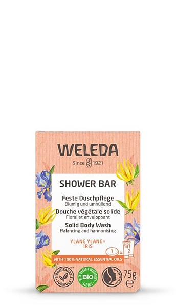 Shower Bar Ylang Ylang + Iris 