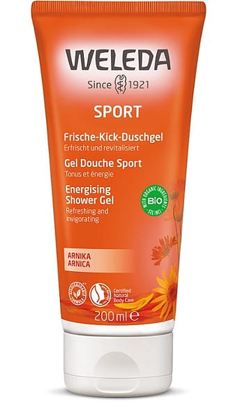 Sports Energising Shower Gel 