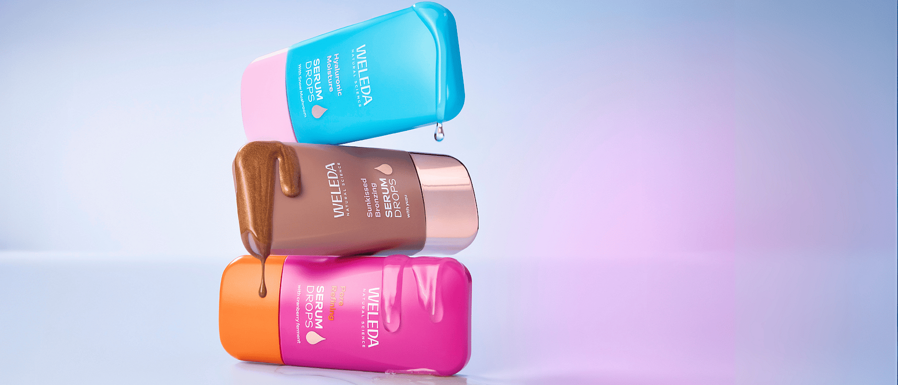 Booster drops serum