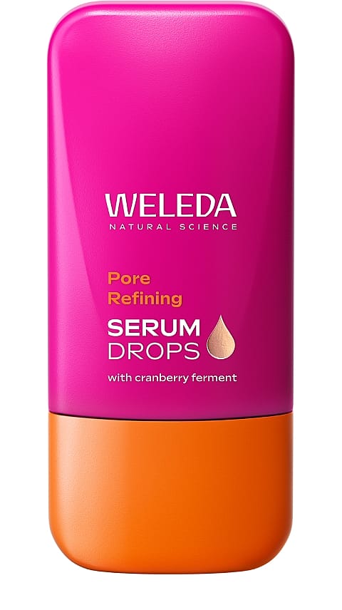 Pore Refining Serum Drops förpackning