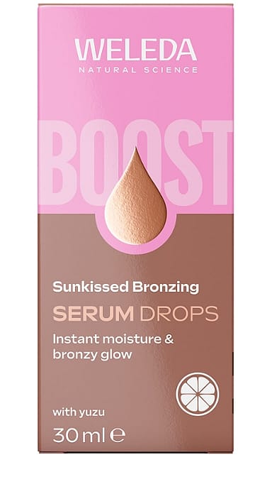 Sunkissed Bronzing Serum Drops