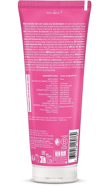 Aroma Shower LOVE
