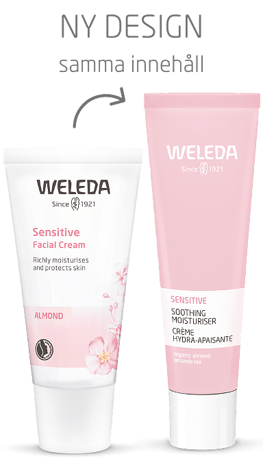 Sensitive Facial Cream