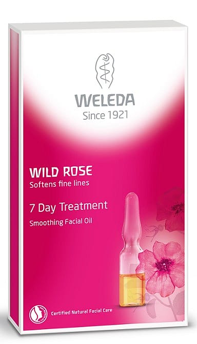 Wild Rose 7 Day treatment