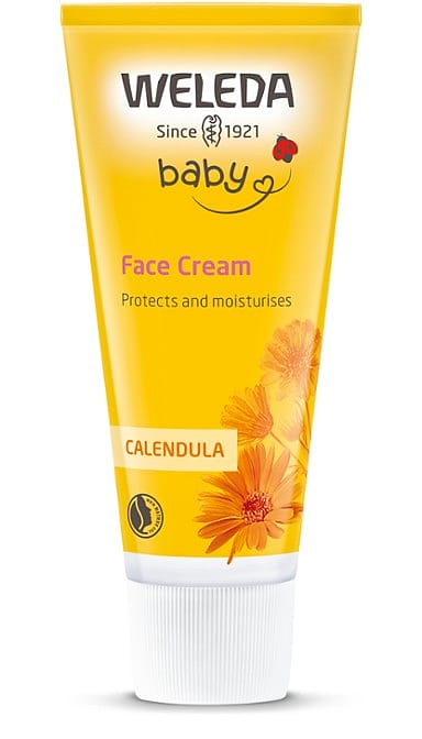 Calendula Facial Cream