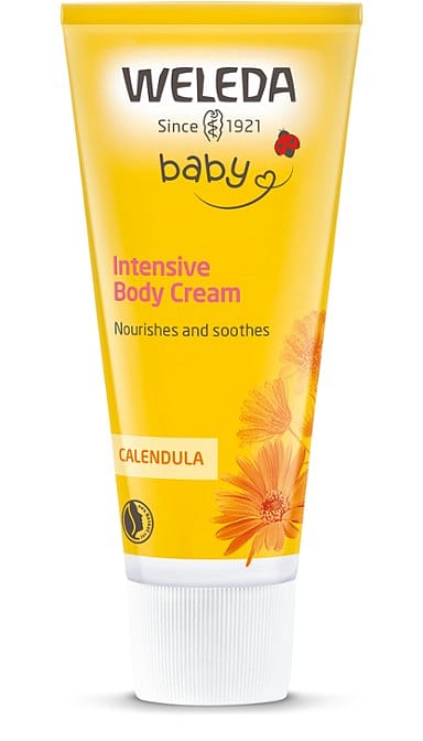 Calendula Moisturising Body Creme