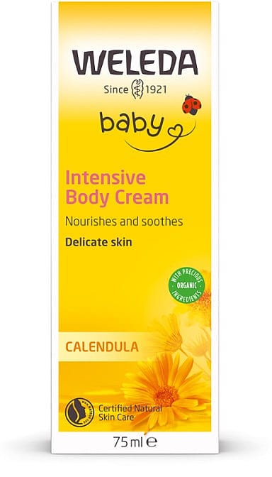 Calendula Moisturising Body Creme