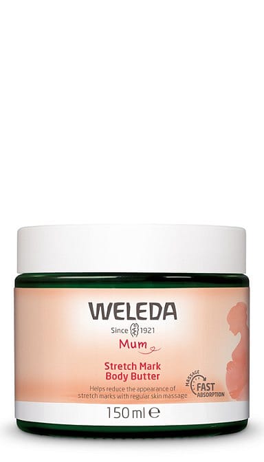 Stretch Mark Body Butter
