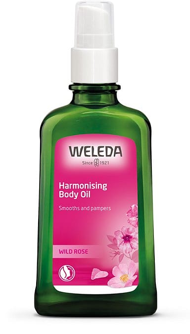 Harmonising Body Oil