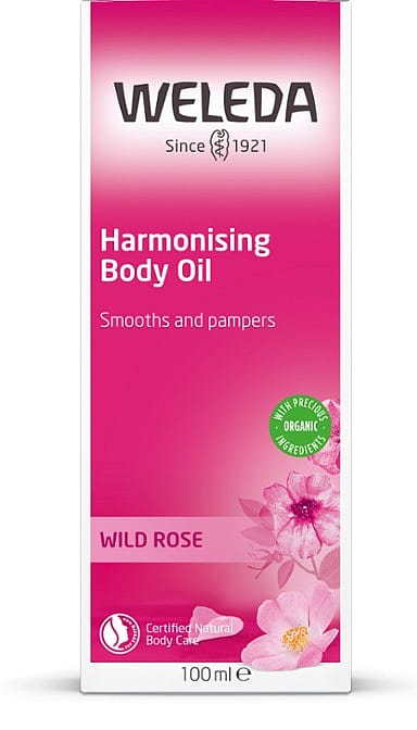 Harmonising Body Oil