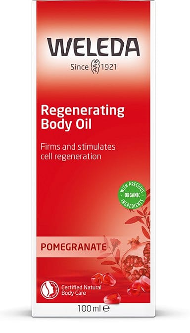 Regenerating Body Oil