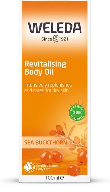 Revitalising Body Oil