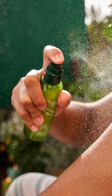 Skin Food Ultra-Light Dry Oil