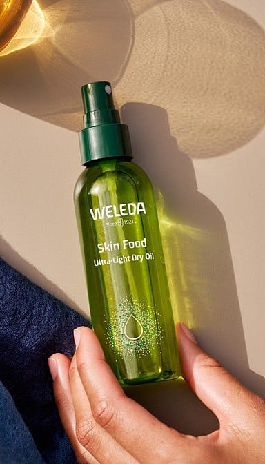 Skin Food Ultra-Light Dry Oil