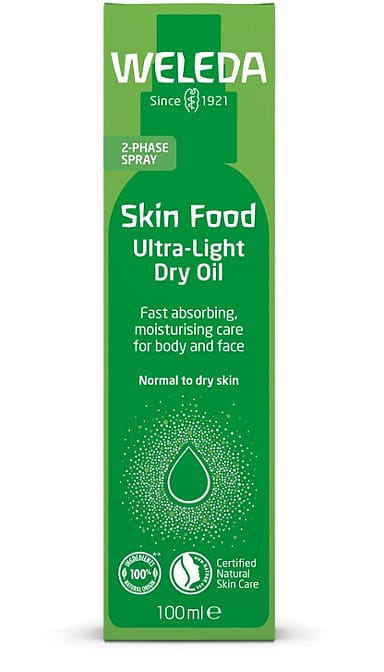 Skin Food Ultra-Light Dry Oil