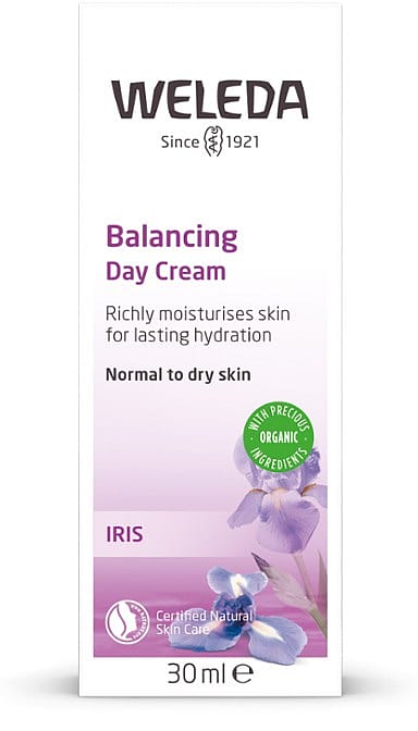 Iris Balancing Day Cream