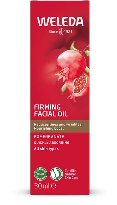 Firming Facial Oil