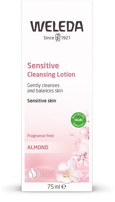 Sensitive Cleansing Lotion