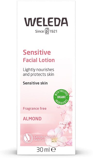 Sensitive Facial Lotion