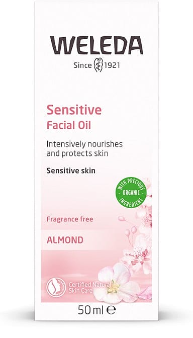 Sensitive Facial Oil