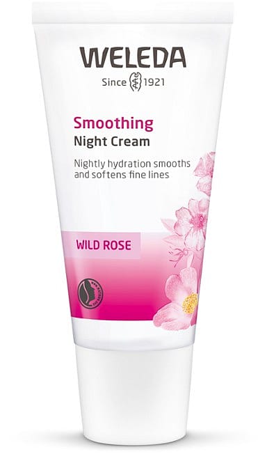 Smoothing Night Cream