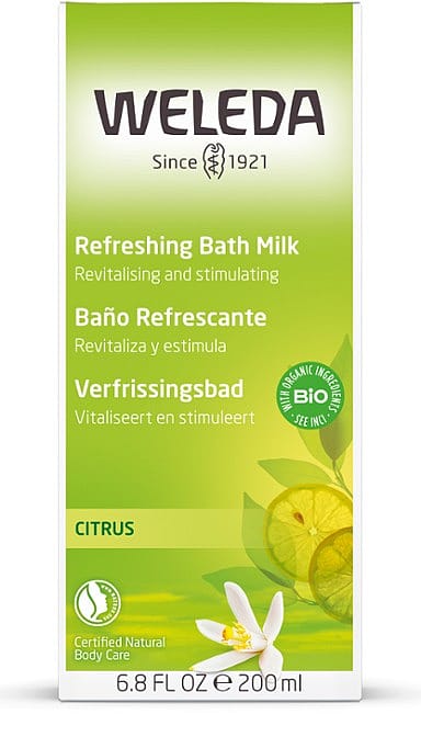 Refreshing Bath Milk