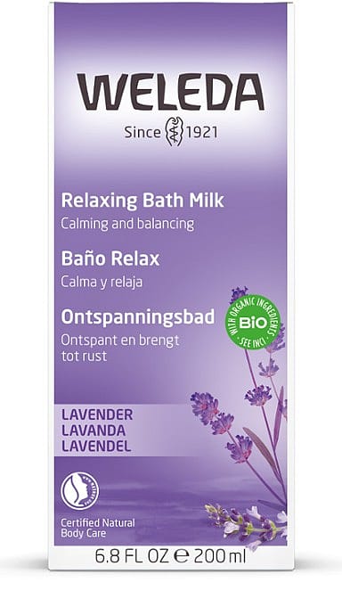 Relaxing Bath Milk