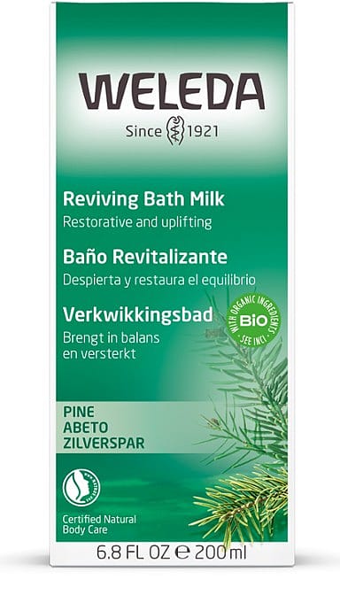 Reviving Bath Milk