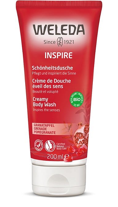 Regenerating Creamy Body Wash