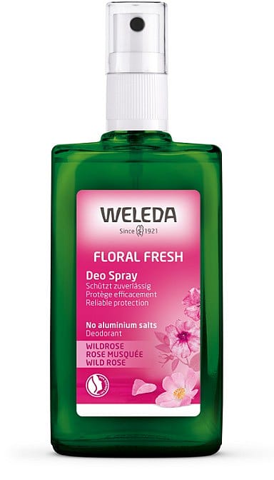 Floral Fresh Deo Spray