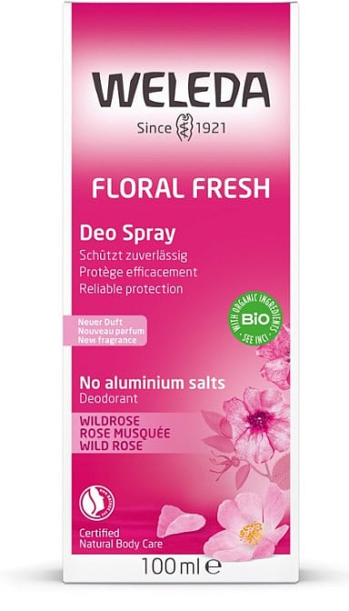 Floral Fresh Deo Spray
