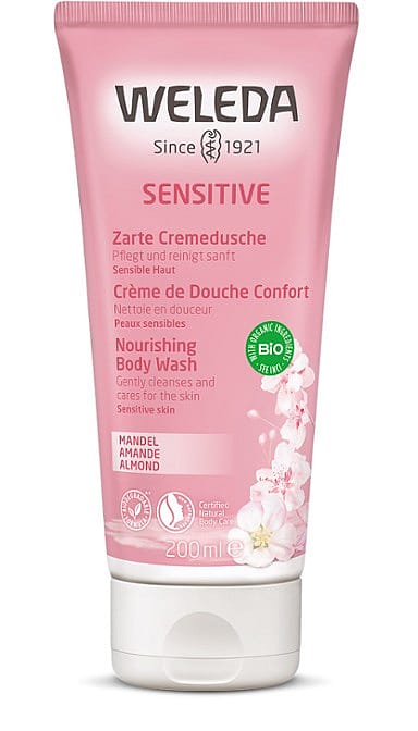 Sensitive Skin Body Wash
