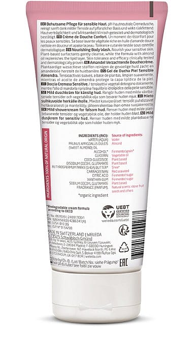 Sensitive Skin Body Wash