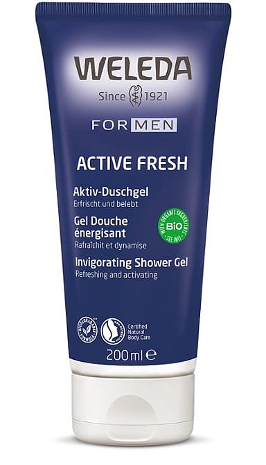 Men Active Shower Gel