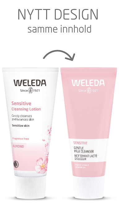 Sensitive Cleansing Lotion