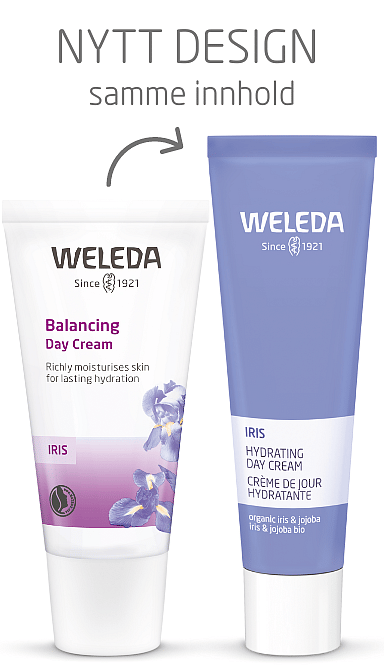 Iris Balancing Day Cream