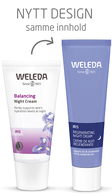 Iris Balancing Night Cream