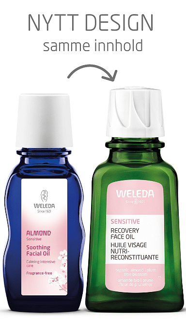 Sensitive Facial Oil