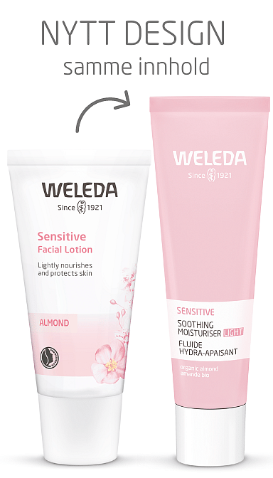 Sensitive Facial Lotion